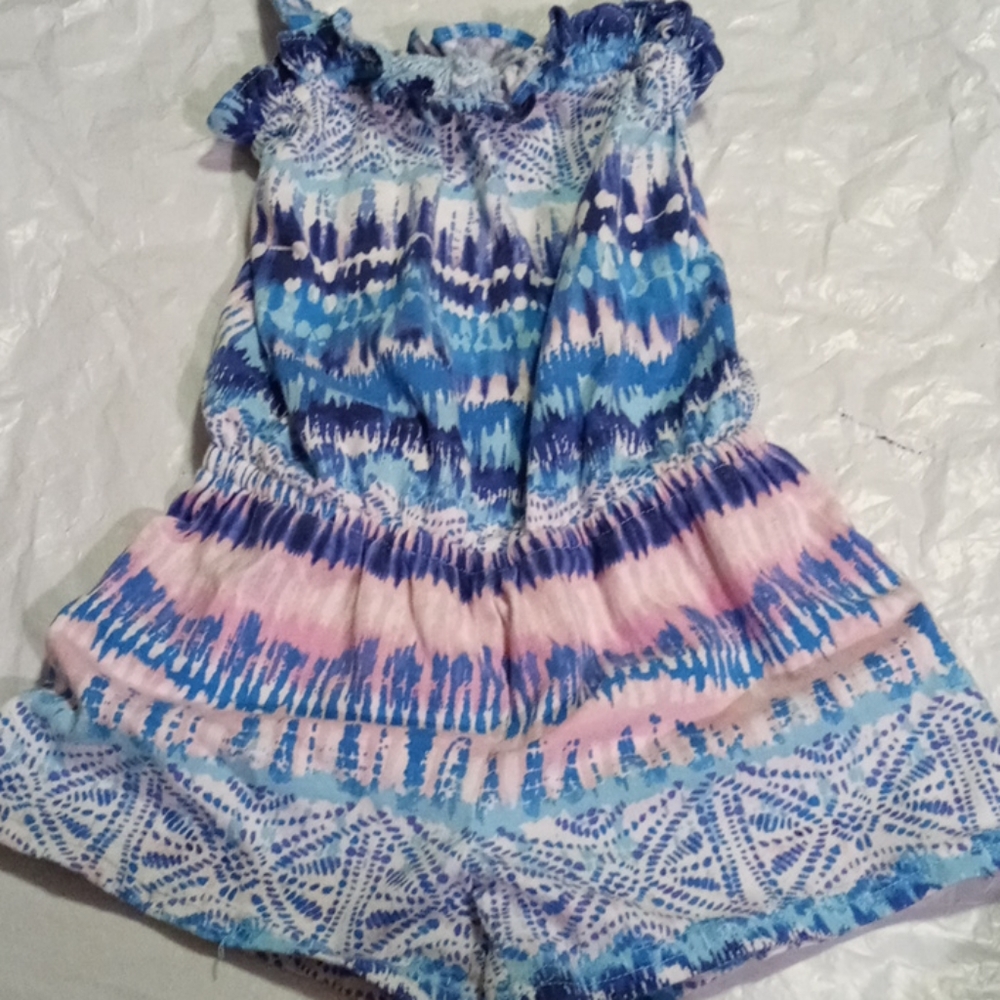 Little girls jumper